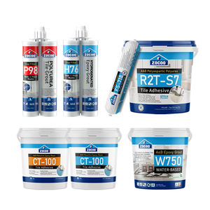 Selante Resistente a Manchas Sem Danos por Água Alta Resistência para Juntas Aumenta a Limpeza Estável Sem Encolhimento - Product Image 1