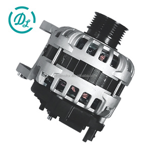 ชุดไดชาร์จรถแทรกเตอร์ EexcavaStart 12V 90A ใหม่ DDOD 100 สำหรับรถยนต์รุ่นปี 1988-1999 231007633R 231007175R รับประกัน 1 ปี - Product Image 1