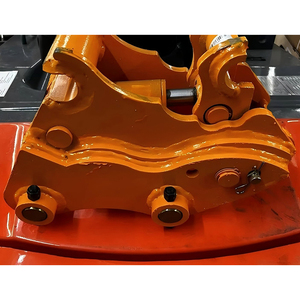 Attacco Rapido Idraulico <span class=keywords><strong>per</strong></span> Escavatore 2-4 Tonnellate, Compatibile con CFG40UF - Product Image 1