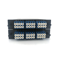 Multiplexeur optique longue distance, 100ghz, 8 canaux, boîte LGX, 8 ch LC, 16 ports, MUX, équipement décontracté