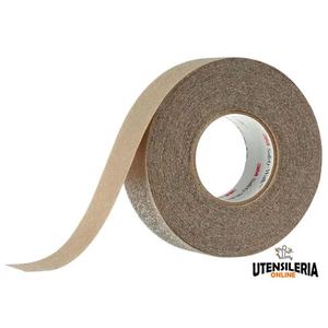 ฟิล์มกันลื่นขนาด3ม. แบบใสขนาด50มม. x 18.2ม. เพื่อความปลอดภัยในการเดิน - Product Image 4