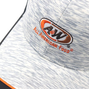 कस्टम मेष 6 पैनल उच्च गुणवत्ता वाली कढ़ाई ट्रक टोपी वाले पुरुषों के लिए स्क्रीन प्रिंटिंग डिजाइन लोगो सादे फोम नेट्स ट्रक - Product Image 4