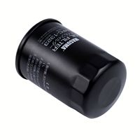 Filtros de Aceite para Automóviles MASUMA MFC-1323 1230A182 Filtro de Aceite para Automóvil AW343979 MD301204 MD321589 MD352627 para PROUDIA