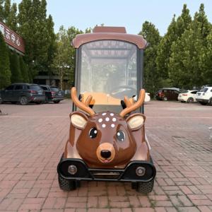 Venta de Fábrica: Equipos para Parques de Atracciones, Autobús Turístico Eléctrico, Carro de Golf, Minibús - Product Image 6