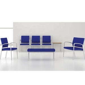 Silla para invitados del <span class=keywords><strong>centro</strong></span>, silla de recepción y sillas para invitados, silla de oficina - Product Image 6