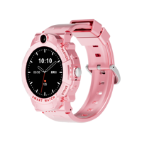 Reloj Inteligente Premium para Niños, 4G, GPS, Resistente al Agua, Pantalla IPS, Responde Llamadas y Vídeos, Estándar IP67
