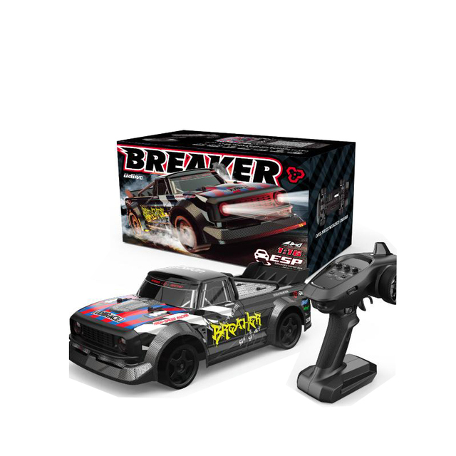 Hot Selling 1/16 Scale 2.4G 4WD Electric  Off Road Remote Control Toy RC High-Speed 30KM/H Drift Racing Car