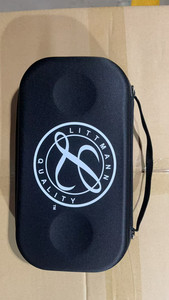 Estuche para Estetoscopio EVA, con Logotipo Personalizado en Color, Carcasa Rígida con Cierre, Organizador <span class=keywords><strong>de</strong></span> <span class=keywords><strong>Viaje</strong></span>, Bolsa <span class=keywords><strong>de</strong></span> Almacenamiento Portátil para Uso Médico y <span class=keywords><strong>de</strong></span> Enfermería Littmann - Product Image 3