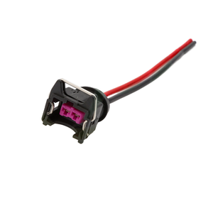 Voor Audi Vw Brandstofinjector Plug Inlaat Druksensor Connector 2 Draad Socket - Product Image 1