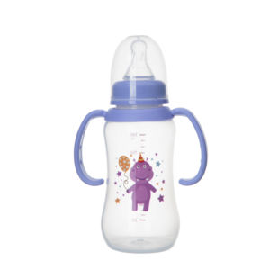 Mumlove-biberones de alimentación de arco Pp para bebé, biberones bonitos baratos con escala de 180 Ml, venta al por mayor - Product Image 5