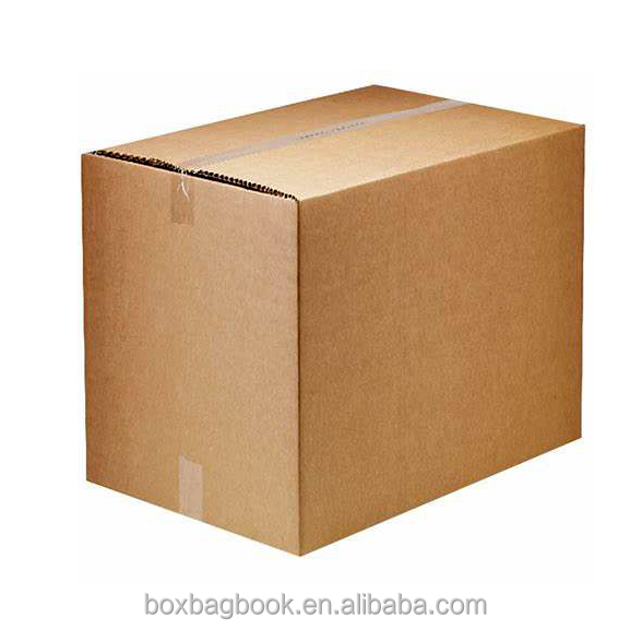 Shipping Carton Transport Moving Double Wall Box Wholesale Heavy Duty Cardboard Moving Shipping Carton Box Large Size