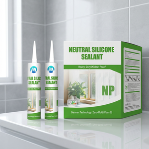 Muestras Gratis de Sellador de Silicona Neutro de Bajo Olor y Pintable <span class=keywords><strong>para</strong></span> Decoración de Interiores y <span class=keywords><strong>Muebles</strong></span> - Product Image 1