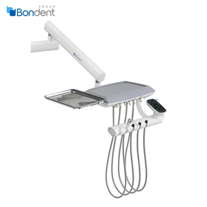 Poltrona Odontoiatrica Bondent <span class=keywords><strong>Classic</strong></span>, Unità Dentale Certificata CE ISO13485 MDR, Attrezzatura Dentale con Supporto OEM - Product Image 5