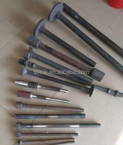 Ngang upsetter máy phẳng rèn máy bóng Stud rèn Bóng đầu bu lông đảo lộn - Product Image 5