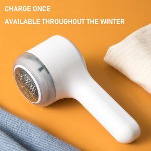 Soler có thể sạc lại điện xách tay <span class=keywords><strong>Lint</strong></span> <span class=keywords><strong>Remover</strong></span> USB lông đối với quần áo & sofa vải loại bỏ <span class=keywords><strong>Lint</strong></span> cho giặt sử dụng - Product Image 4