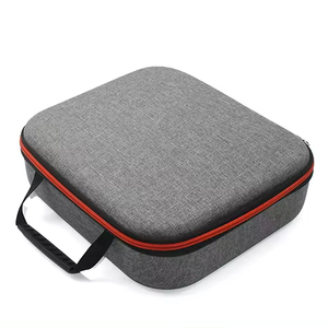 Sacs et étuis universels élégants en EVA avec grande capacité, couleurs et logo personnalisables pour pistolet de massage - Product Image 1