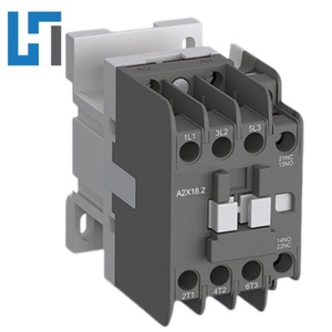 โมดูลคอนแทคเตอร์ AC รุ่นใหม่แท้ A2X18.2 ซีรีส์ A2X18.2-30-11-25 A2X18.2-30-11-20 24V 220V 50 60Hz ตัวควบคุมการเขียนโปรแกรม PLC - Product Image 2