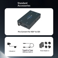 Décodeur NDI MAGEWELL Pro : Convertisseur NDI vers SDI avec sortie HD, fabriqué en Chine