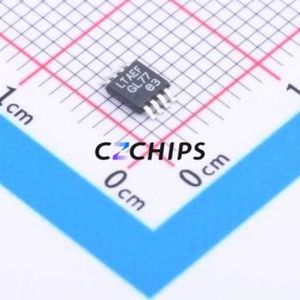 ชิปวงจรรวม LT3010EMS8E-5ใหม่ของแท้ # TRPBF MSOP-8-EP วงจรรวม PMIC Regulator (LDO) - Product Image 1