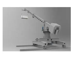 Chất lượng cao mặt tiền làm sạch hệ thống làm việc nền tảng Xây dựng kính làm sạch - Product Image 6