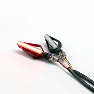Feux de signalisation pour moto ADT 24LED, clignotants, feux de brouillard, feux arrière, feux de freinage, clignotants à LED pour moto - Product Image 2