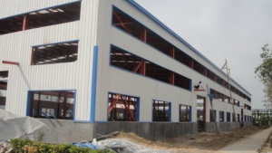 Kits de construction d'entrepôts en structure <span class=keywords><strong>métallique</strong></span> préfabriqués, ateliers industriels à ossature <span class=keywords><strong>métallique</strong></span>, construction commerciale - Product Image 6
