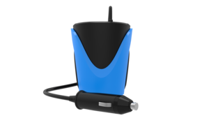 GCSOAR DC12V เป็น AC 110V/220V QC3.0 รถอินเวอร์เตอร์พร้อมจอแสดงผล LED - Product Image 6