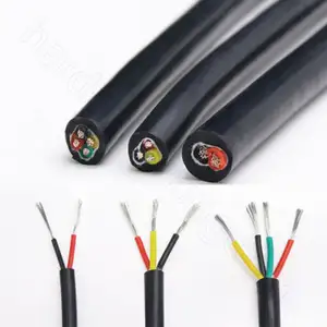 China manufacturer 1.5mm cable pvc flexible cable