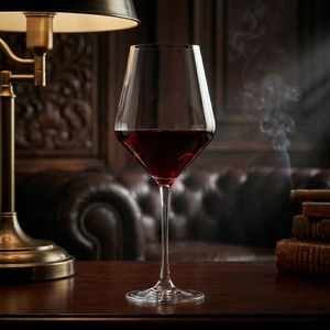 Juego de Copas de <span class=keywords><strong>Vino</strong></span> <span class=keywords><strong>Tinto</strong></span> Ultrafinas de Lujo de 400-700 ml, Ecológicas, Modernas, de Cristal con Tallo Largo para Restaurante o Boda - Product Image 2
