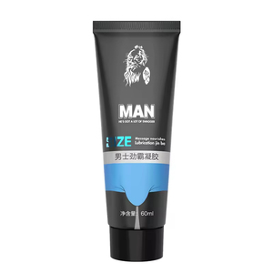 Crème de massage pour pénis Jinba Gel pour hommes, produits de santé sexuelle pour adultes à base de plantes naturelles, vente en gros - Product Image 4