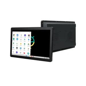 FHD 21.5 Inch Capacitive 350 Nits Multi Points Lcd 1080P Android Lcd Touch Screen Monitor Pc For Window