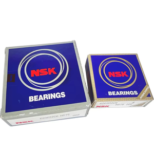 <span class=keywords><strong>NSKK</strong></span> pour roulements à billes à gorge profonde en acier chromé de haute qualité 608 618 628-2RS ZZ, précision P6, longue durée de vie, mini-roulement durable - Product Image 3