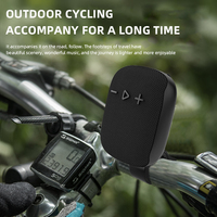 Altavoces wonderboom 3 Bluetooth de estilo moderno con Radio FM para perro para bicicleta