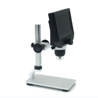 Microscope de réparation de téléphone portable intelligent haute définition X G600A avec écran OLED 1024x768, flash intégré et caméra 3-7MP