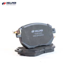 Plaquettes de frein métalliques OEM 41060CA093 SERAMIC EMI pour Mercedes-Benz HELPER Brand Direct Factory Price All New Energy Cars - Product Image 4