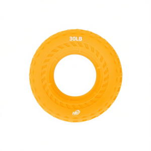 Agarraderas de Neumáticos Amarillas de 30 Libras - Product Image 1