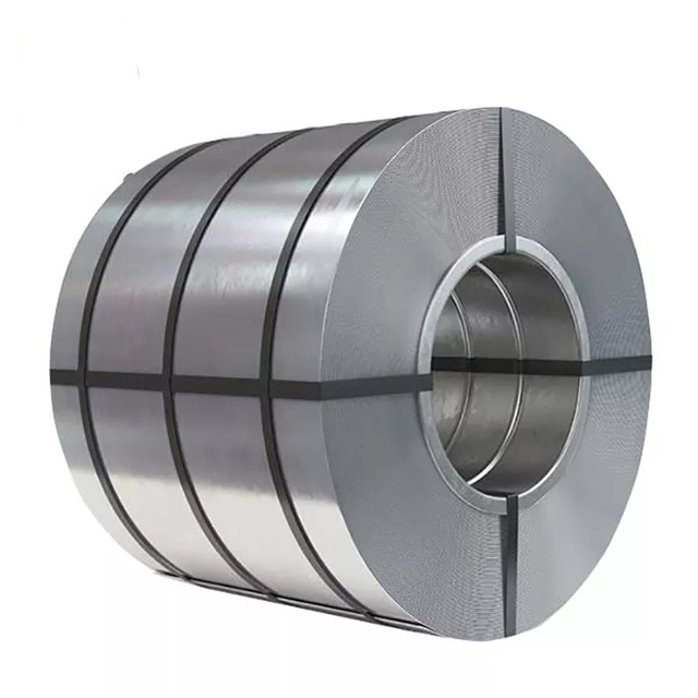 Factory Price Cold Rolled Stainless Steel Coil 600 Series BA Surface Cutting Bending Welding Color Coated