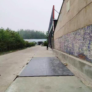 120 Tonnen elektronische digitale Waage Waage Wiegen Sie eine schwere Wiege brücke - Product Image 4