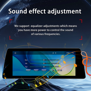 Lettore Multimediale per <span class=keywords><strong>BMW</strong></span> <span class=keywords><strong>Serie</strong></span> <span class=keywords><strong>2</strong></span> F45 F46 NBT EVO con Carplay Wireless, Schermo Touch, Android Auto, Monitor con Sistema Linux - Product Image 3