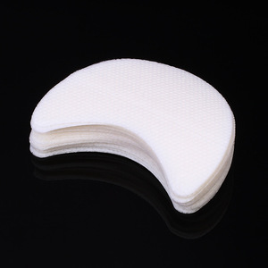 Wanmei Foreign Trade Under Eye Pads 30 Sheets Disposable Non Woven Fabric For Makeup Eyelash Extension Beauty <b>Tools</b> - Product Image 1