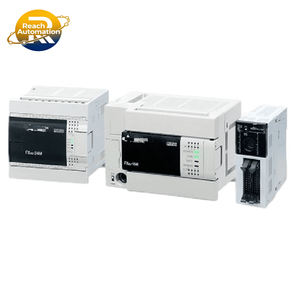 FX3U-32MR-DS オールインワン電源 CPU I/O メインユニット Modbus通信 240V動作 PLCプログラミング 産業用制御 - Product Image 3