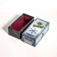 Boîte de pont familiale personnalisée Kaart Spel adulte carte de jeu Sexy pour Couples au lit adultes jeu de cartes et boîte emballage jeu de cartes