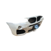 Parachoques delantero X4 F26 original de alta calidad con rejilla para reemplazo de actualización de BMW