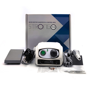 65W laboratorio dentale micromotore 35000RPM forte 207 112 trapano Micro motore manipolo scatola trapano Micro motore strumento - Product Image 6
