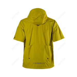 Gilet Refrigerante Professionale in Tela Resistente per Manutenzione Ferroviaria - Product Image 4