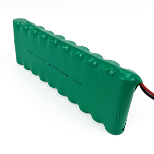 12V AA 1500mah高温 + 80 ℃ <span class=keywords><strong>NI</strong></span>-<span class=keywords><strong>MH</strong></span>バッテリー非常用照明用ICEL1010 62133コンプライアンス - Product Image 5