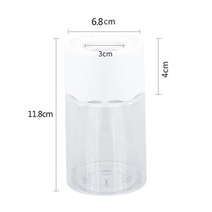 Vaso Idroponico P440 <span class=keywords><strong>per</strong></span> <span class=keywords><strong>Fiori</strong></span>, Decorazione Casa, Vaso Trasparente <span class=keywords><strong>in</strong></span> <span class=keywords><strong>Plastica</strong></span> <span class=keywords><strong>per</strong></span> Piante Senza Suolo, Vaso <span class=keywords><strong>per</strong></span> Piante Verdi <span class=keywords><strong>per</strong></span> Decorazione Domestica - Product Image 6