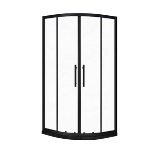 Clôture en verre trempé renforcé d'acier porte <span class=keywords><strong>de</strong></span> <span class=keywords><strong>douche</strong></span> fenêtre <span class=keywords><strong>de</strong></span> salle <span class=keywords><strong>de</strong></span> bain - Product Image 5