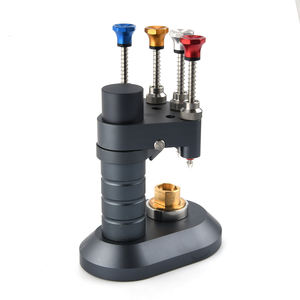 Spot caricatore ad ago a quattro teste in metallo all'ingrosso installa uno strumento di riparazione dell'orologio con puntatore dell'orologio - Product Image 3