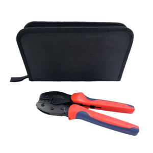 Kit de pinces à sertir pour câbles solaires LY 2546b, mâle et femelle, pour systèmes d'énergie solaire, outil de sertissage de connecteurs PV - Product Image 3